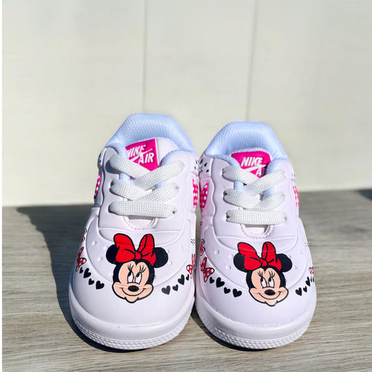 Nike AF1 Minnie Mouse All Colors