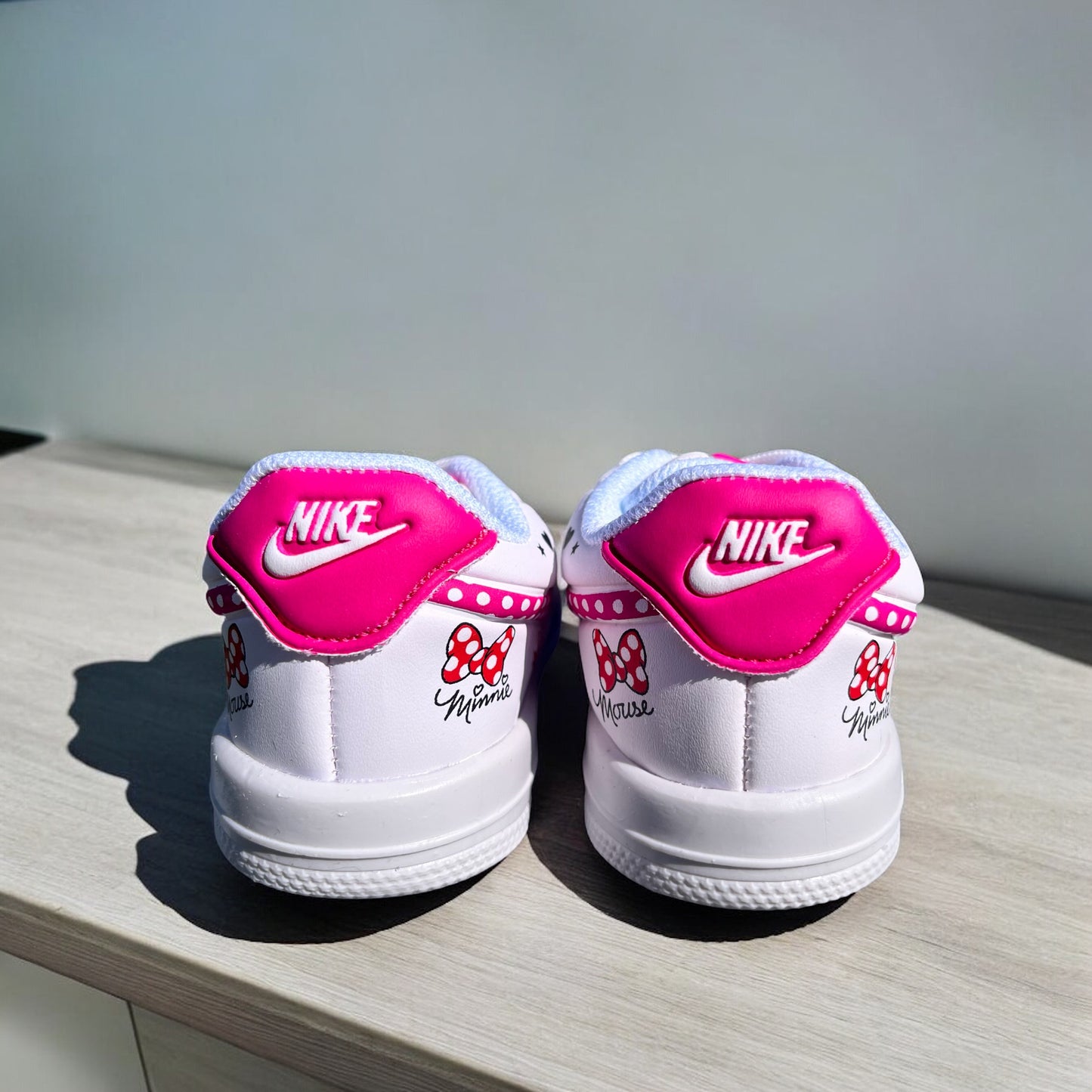 Nike AF1 Minnie Mouse All Colors