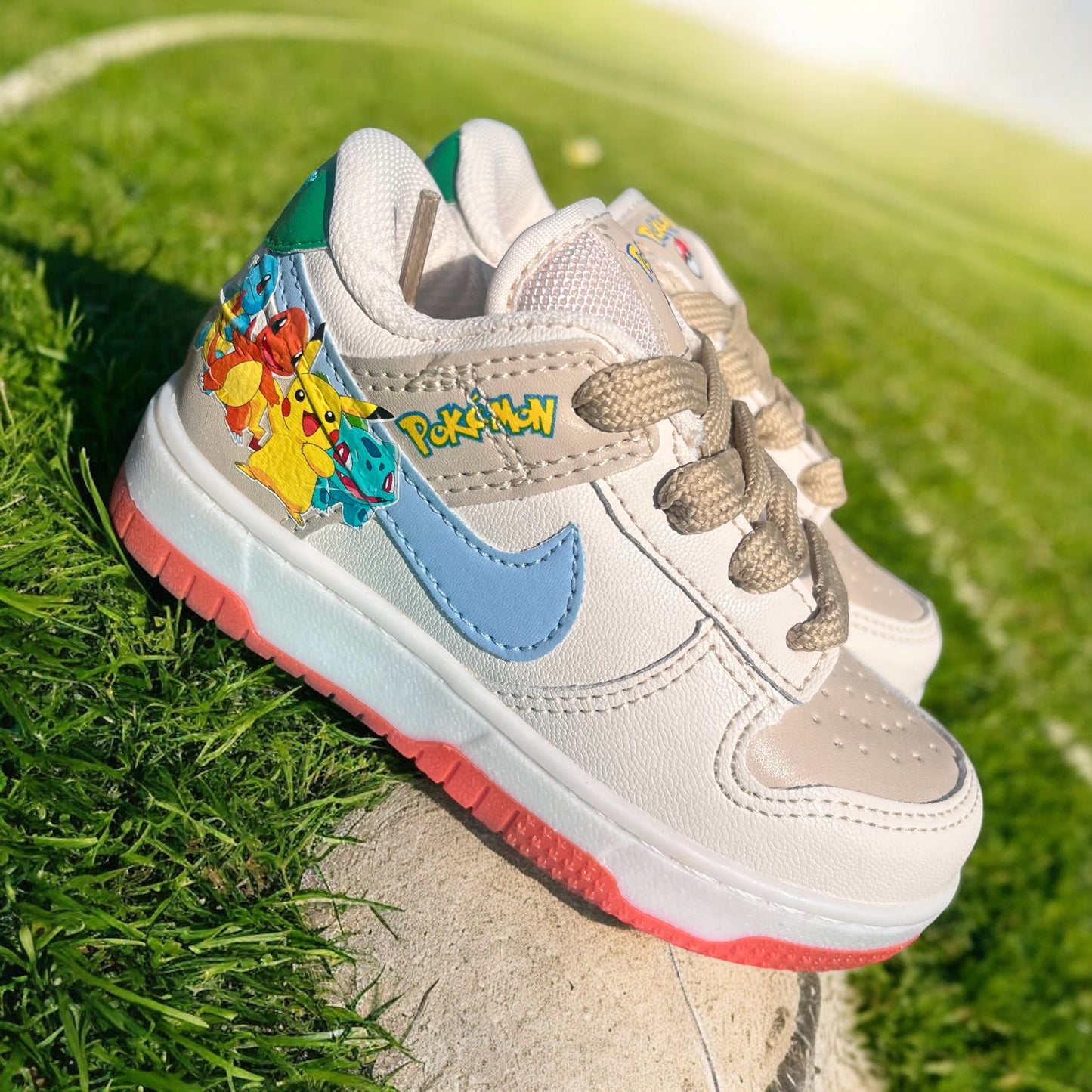 Nike Sb Dunk Pokemon