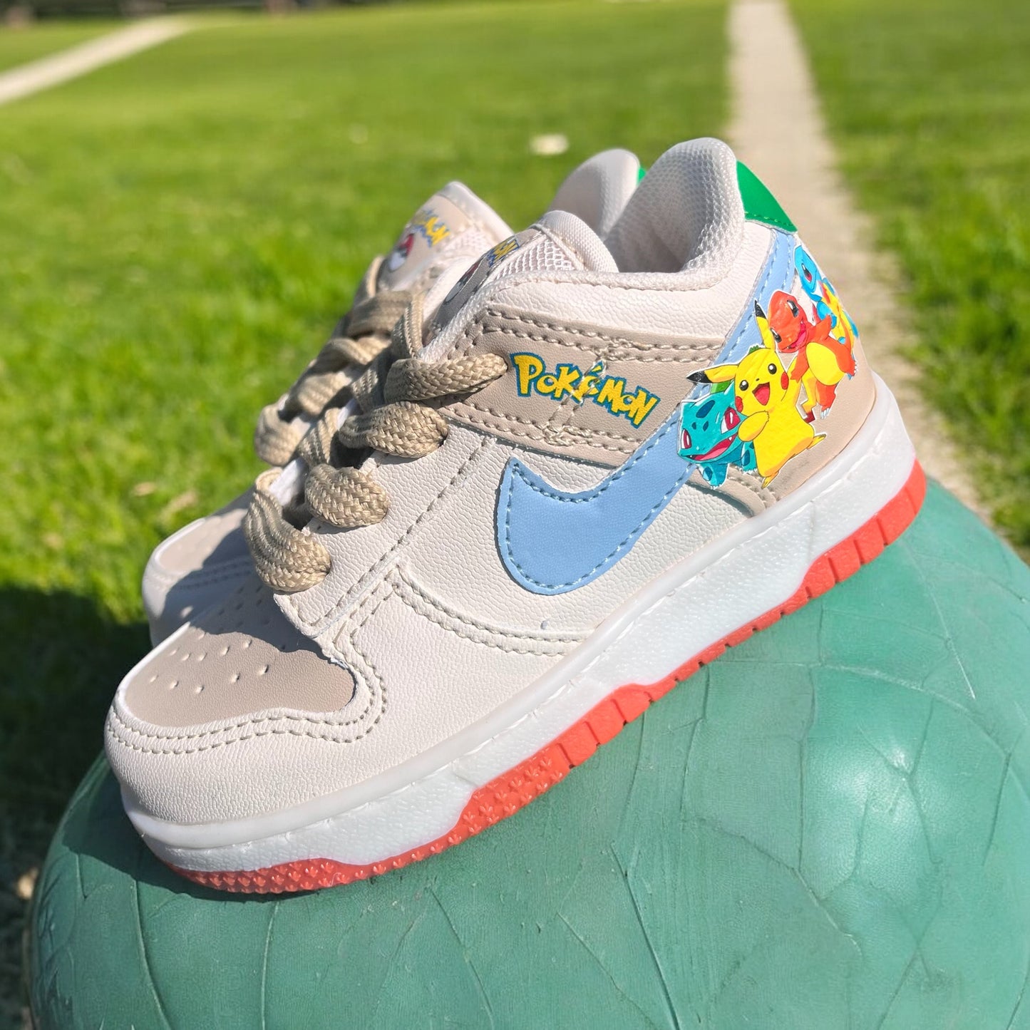 Nike Sb Dunk Pokemon