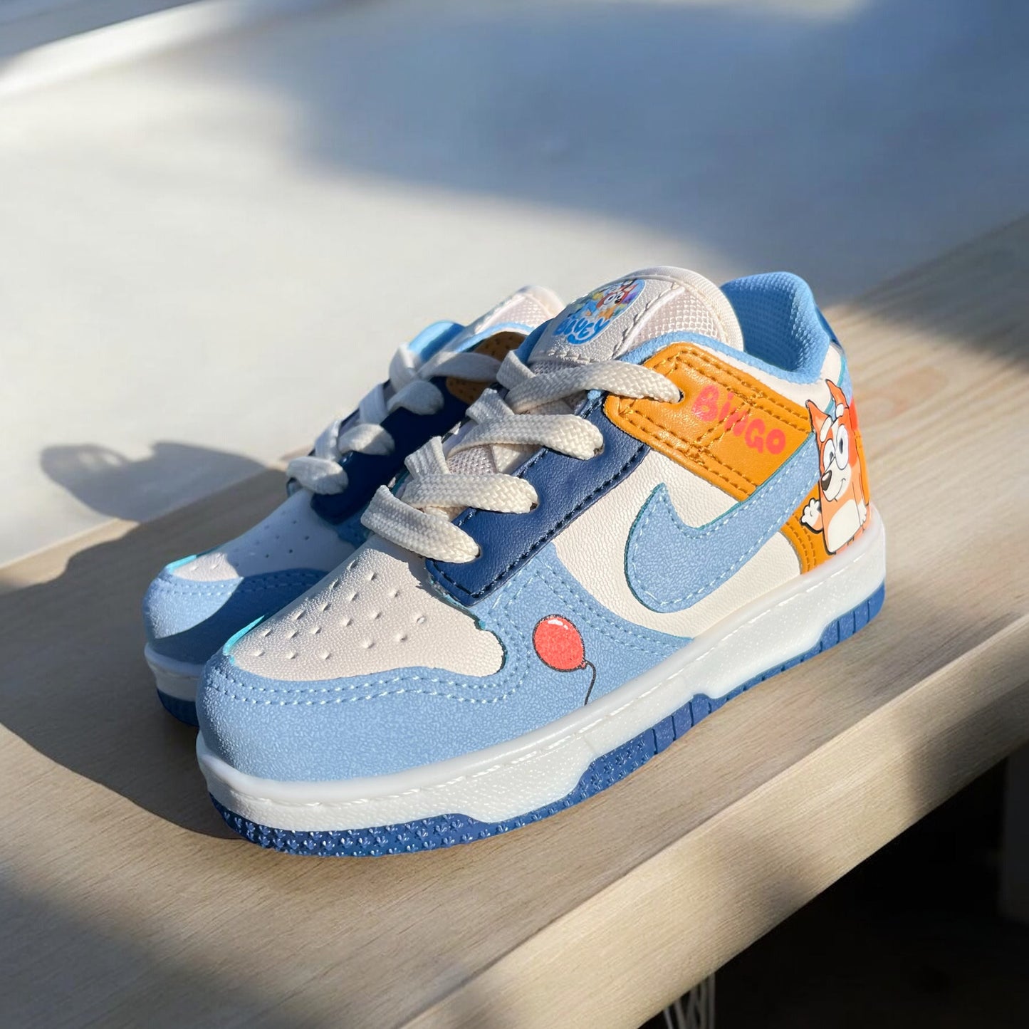 Nike Sb Dunk Bluey