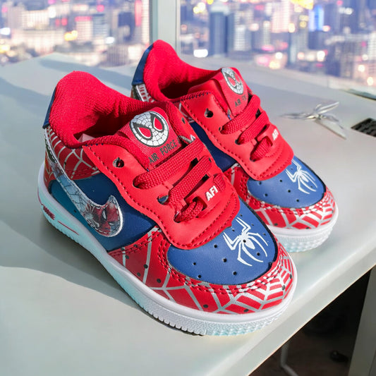 Nike AF1 Spiderman Baby