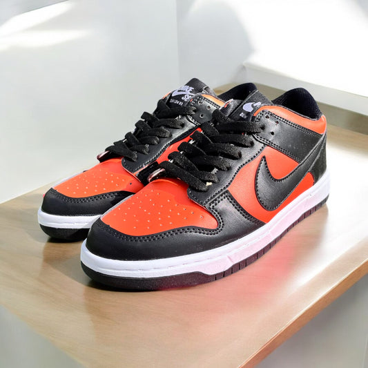 Nike Sb Dunk Black Orange (Adult)