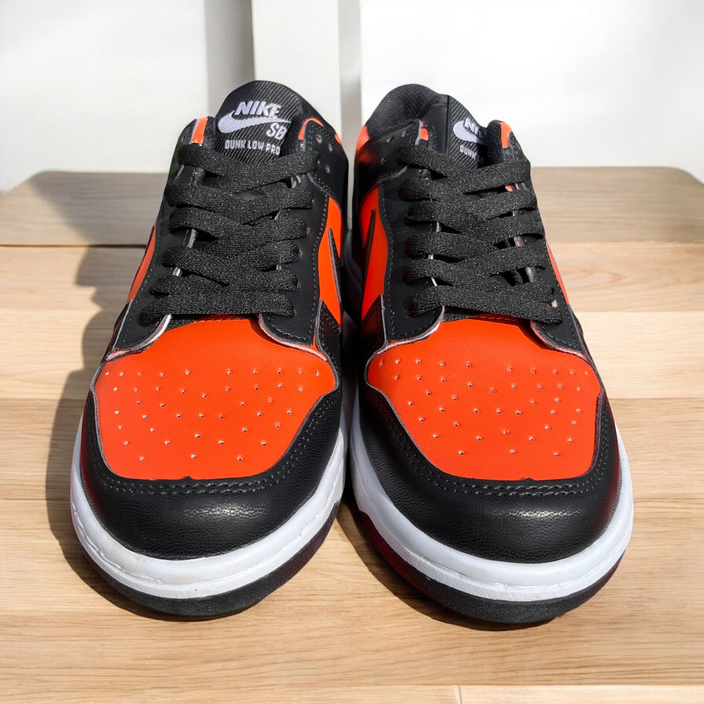 Nike Sb Dunk Black Orange (Adult)