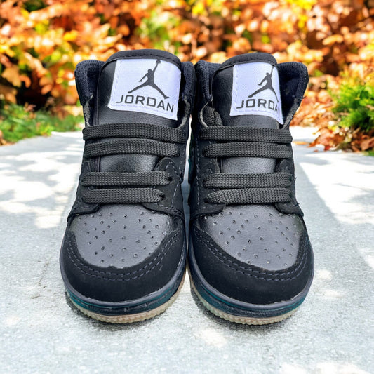 Jordan 1 Dior Black Baby