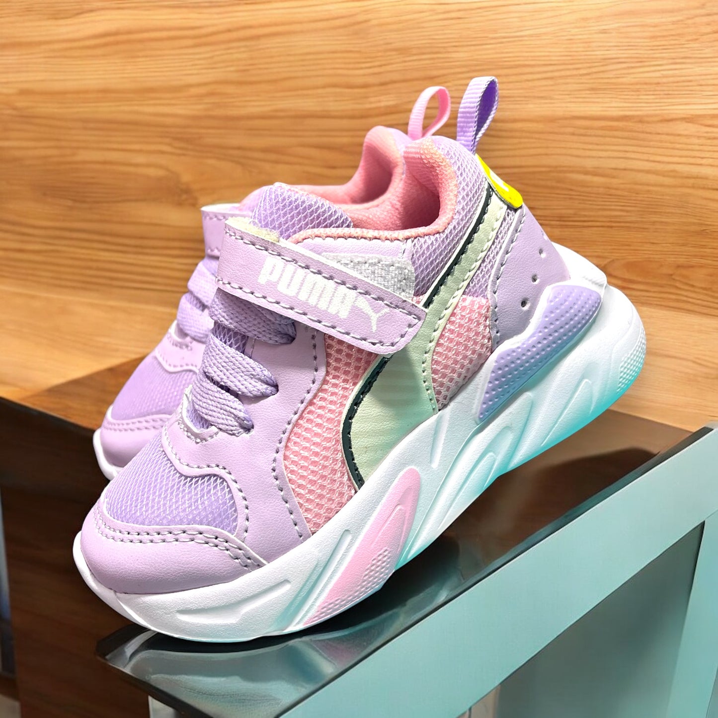 PUMA MULTIFLEX LILAC PINK