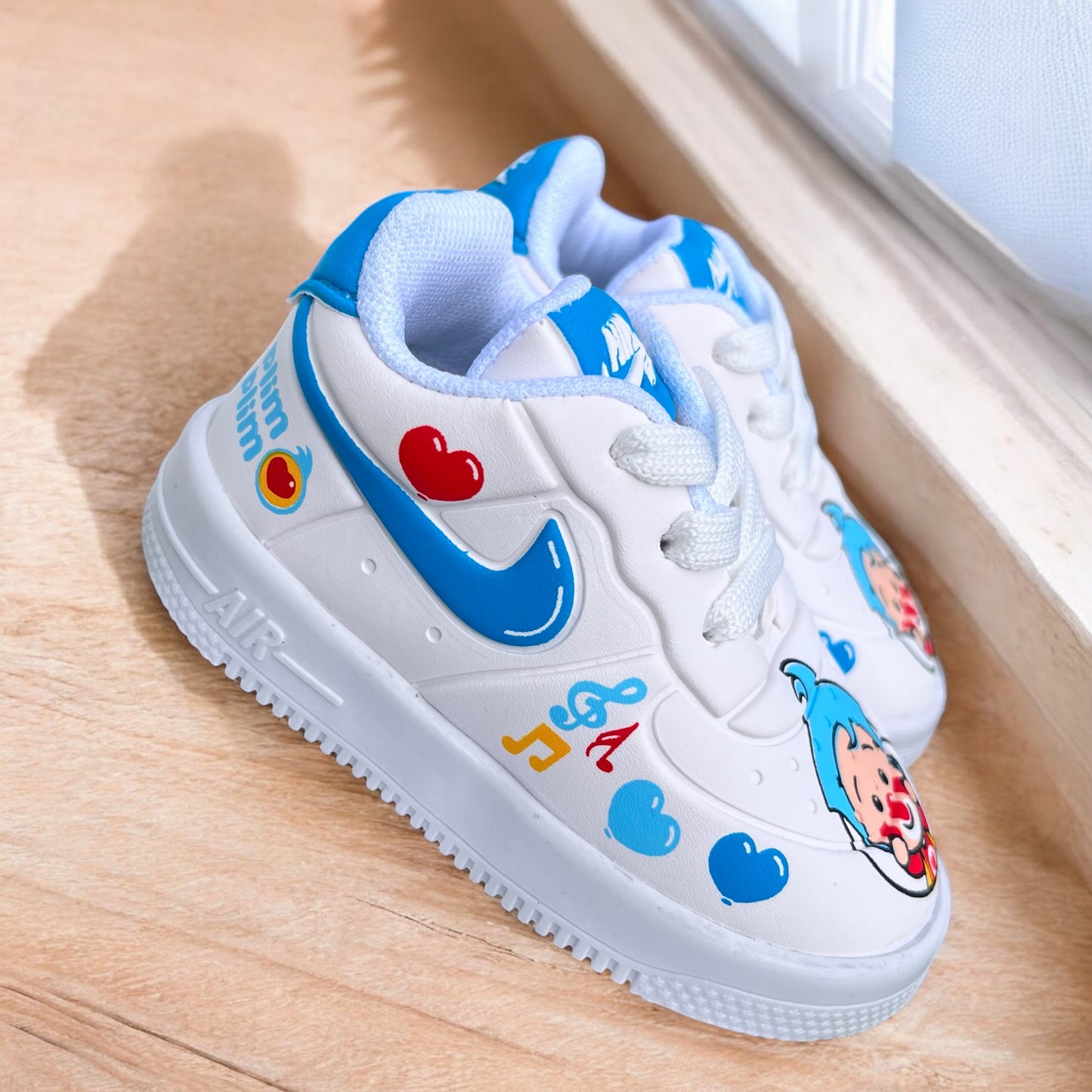 Nike AF1 Plim Plim All Colors