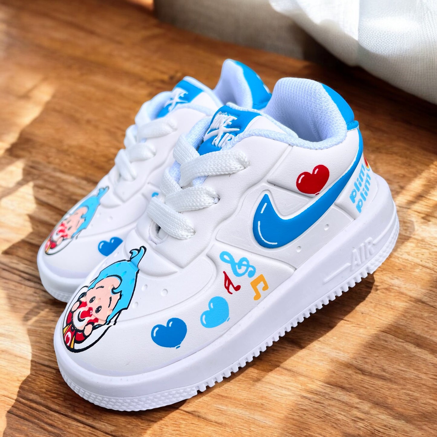 Nike AF1 Plim Plim All Colors