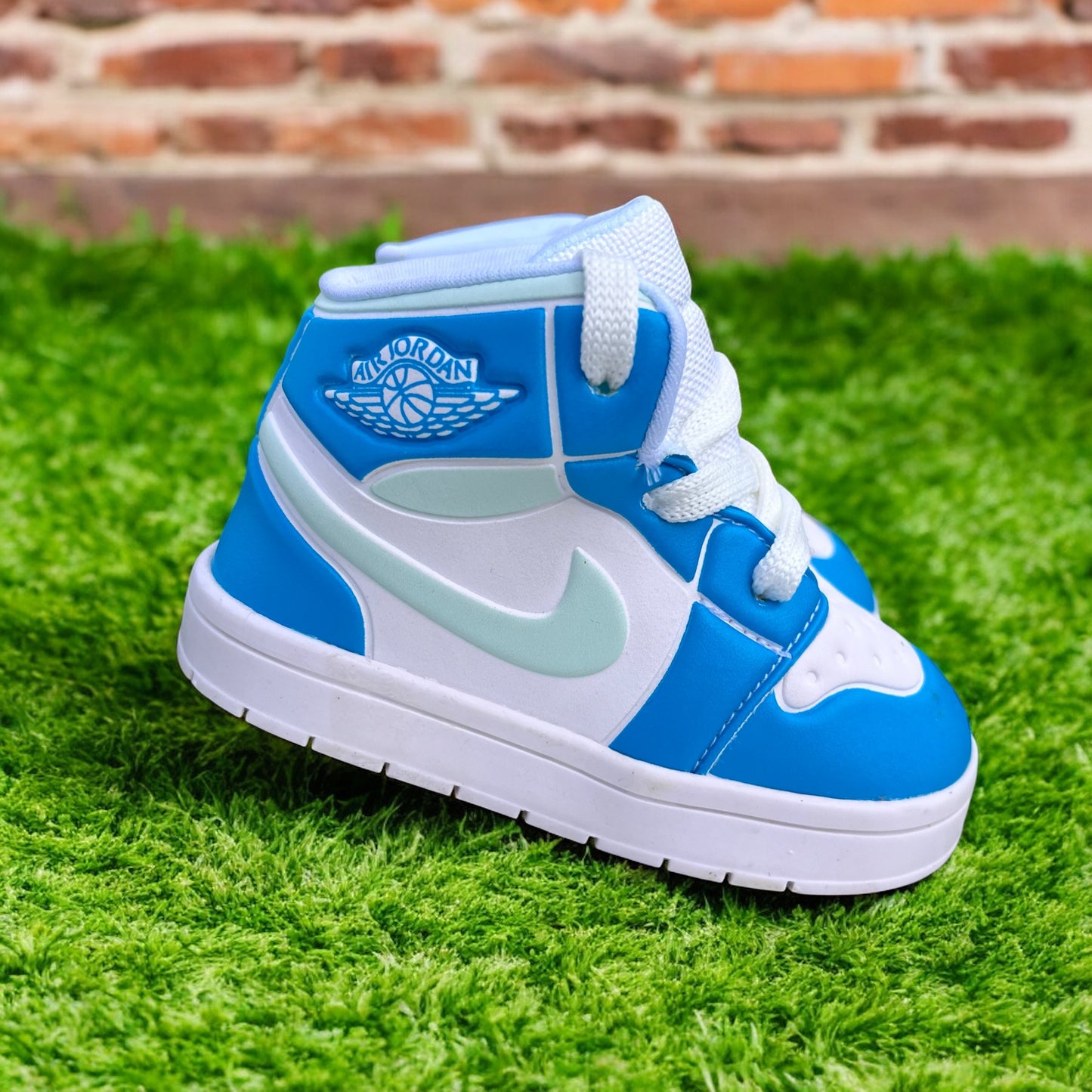 Jordan 1 Blue White Baby