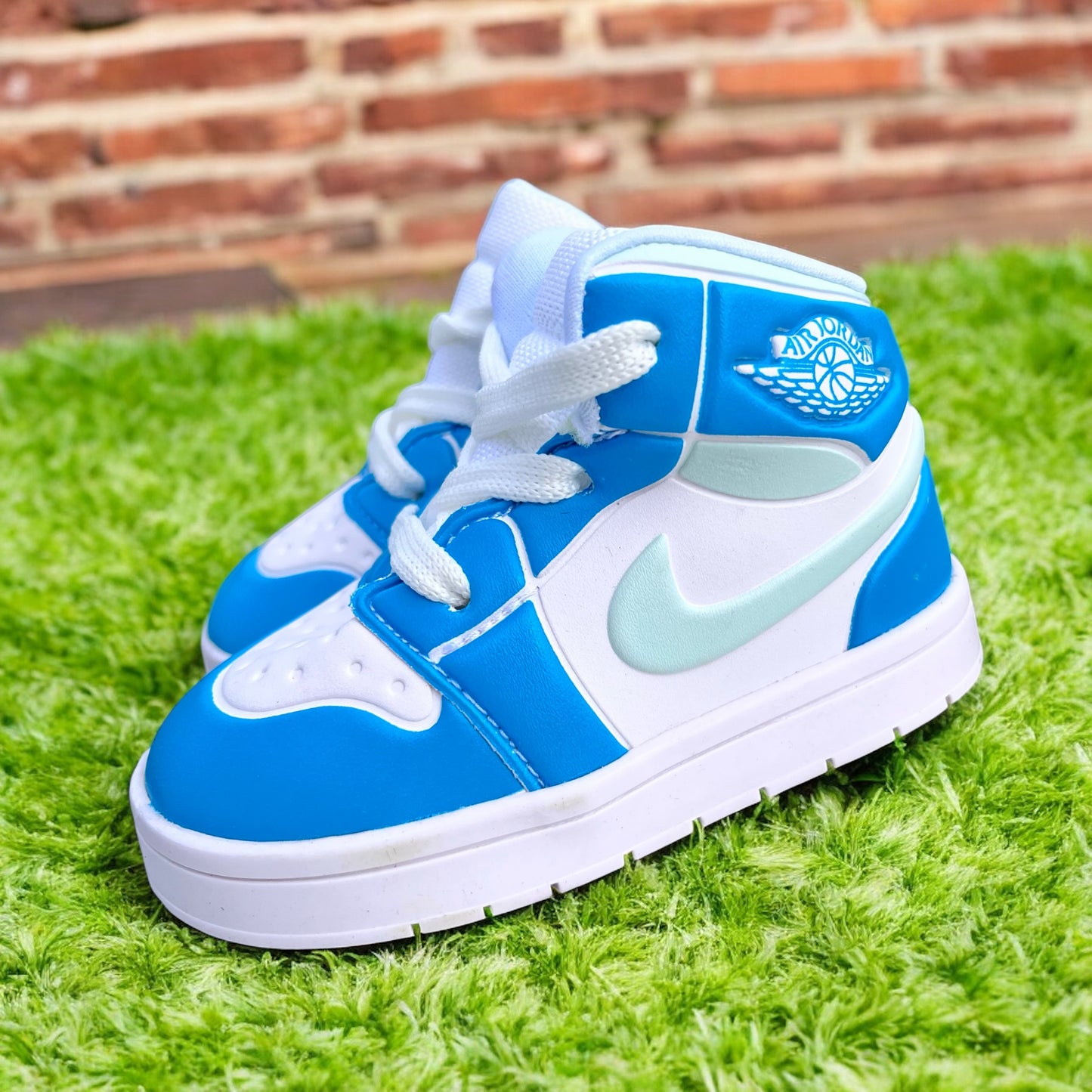 Jordan 1 Blue White Baby