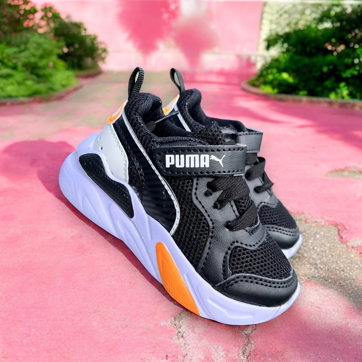 Puma Multiflex Black