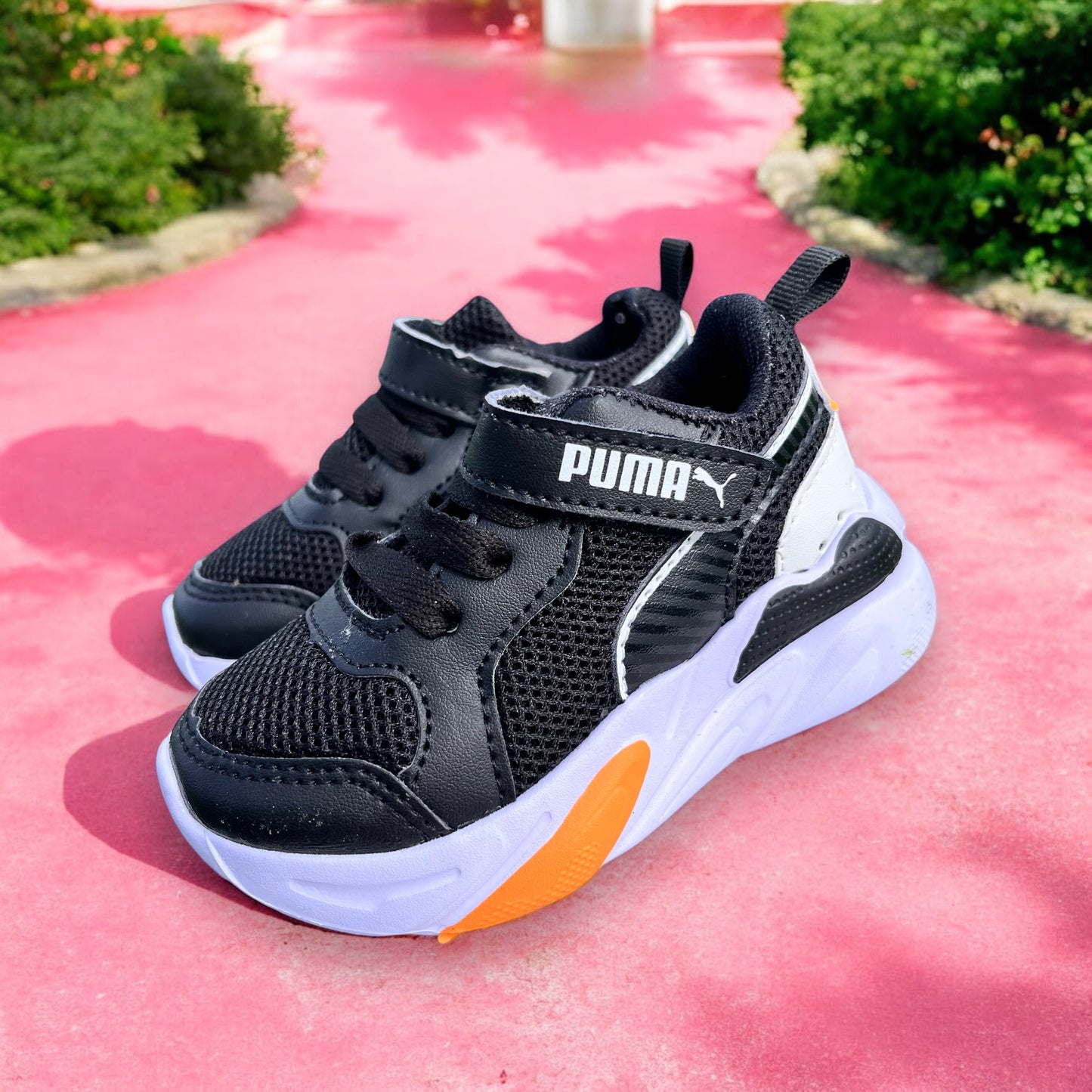 Puma Multiflex Black