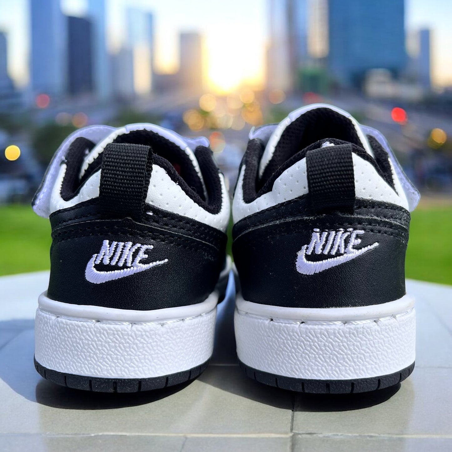 Nike Court Panda