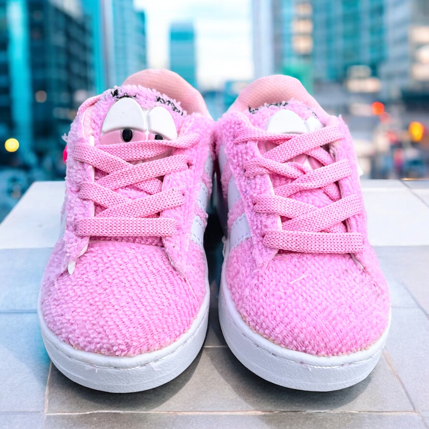 Adidas Toallin Pink