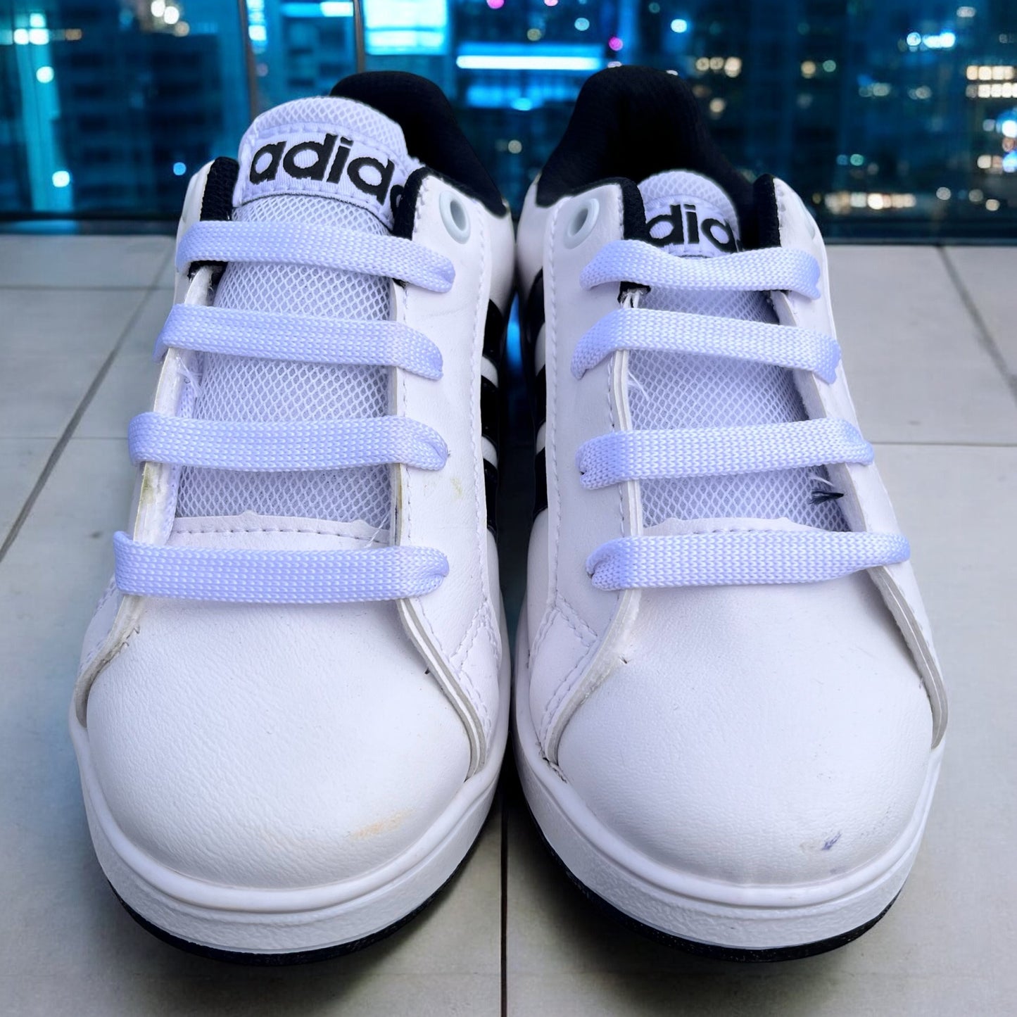 Adidas Grand Court Blanc