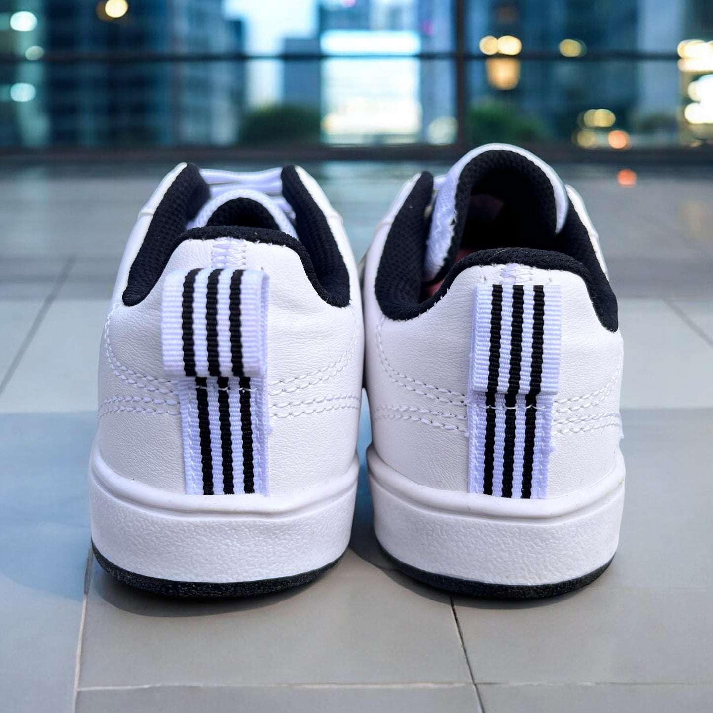 Adidas Grand Court Blanc