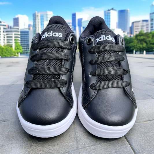 Adidas Grand Court Black