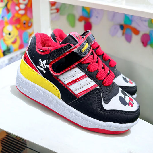 Adidas Forum Mickey Mouse