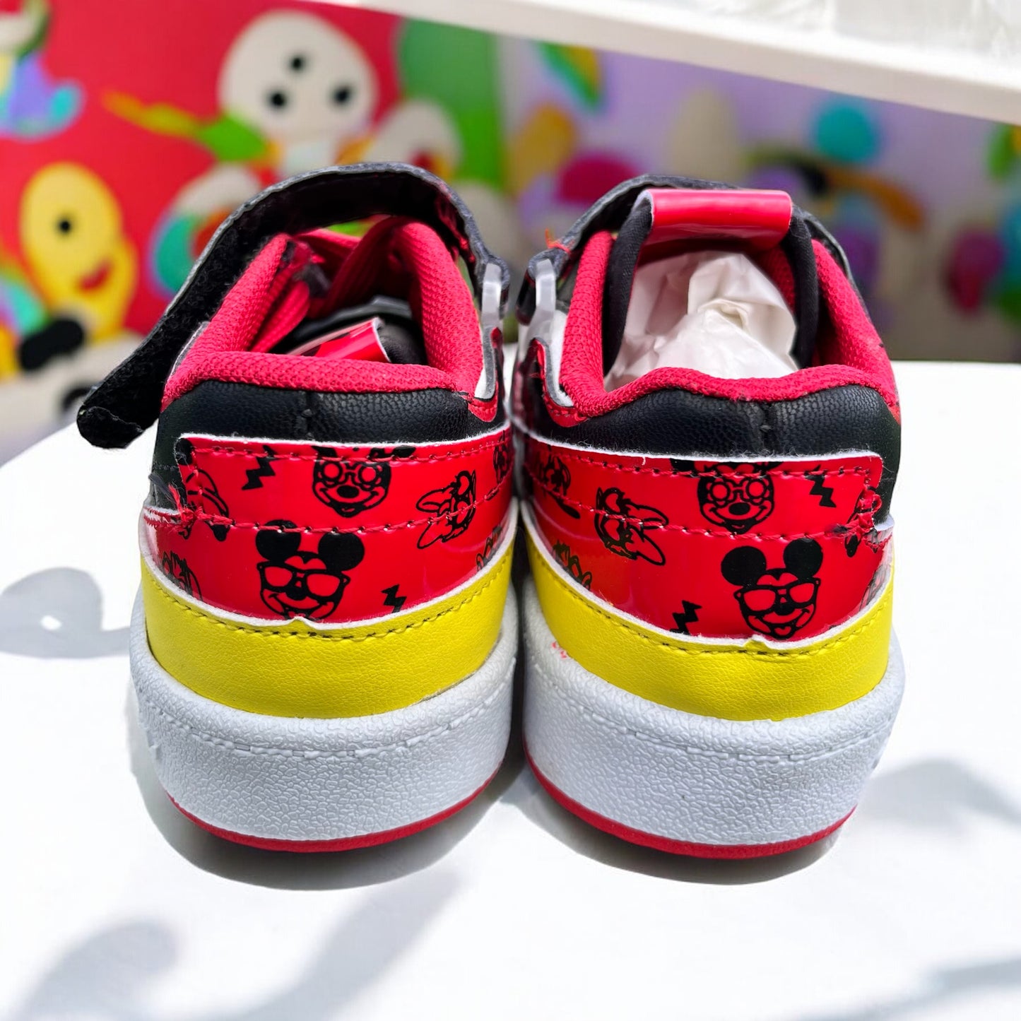 Adidas Forum Mickey Mouse