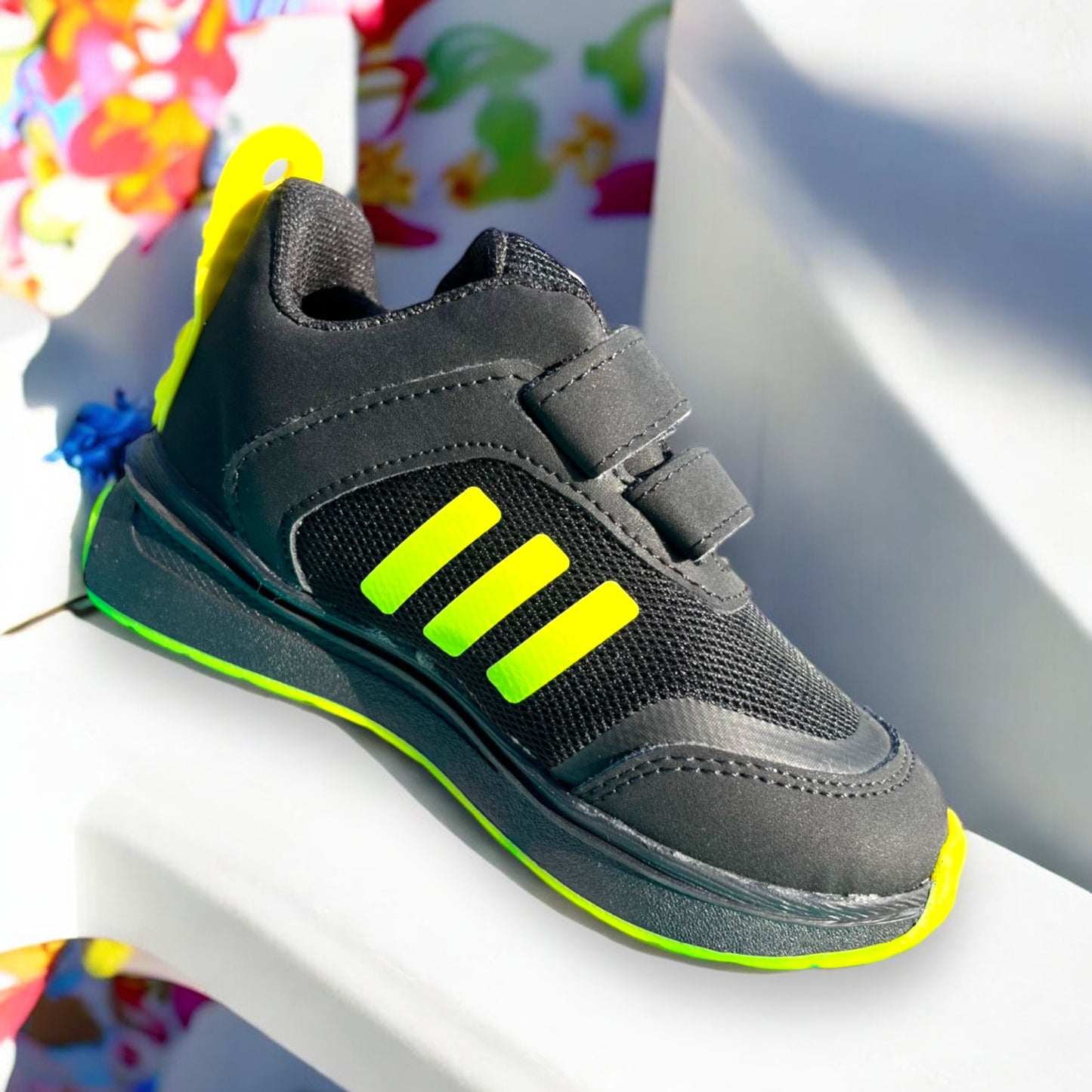 Adidas Lego Black Green