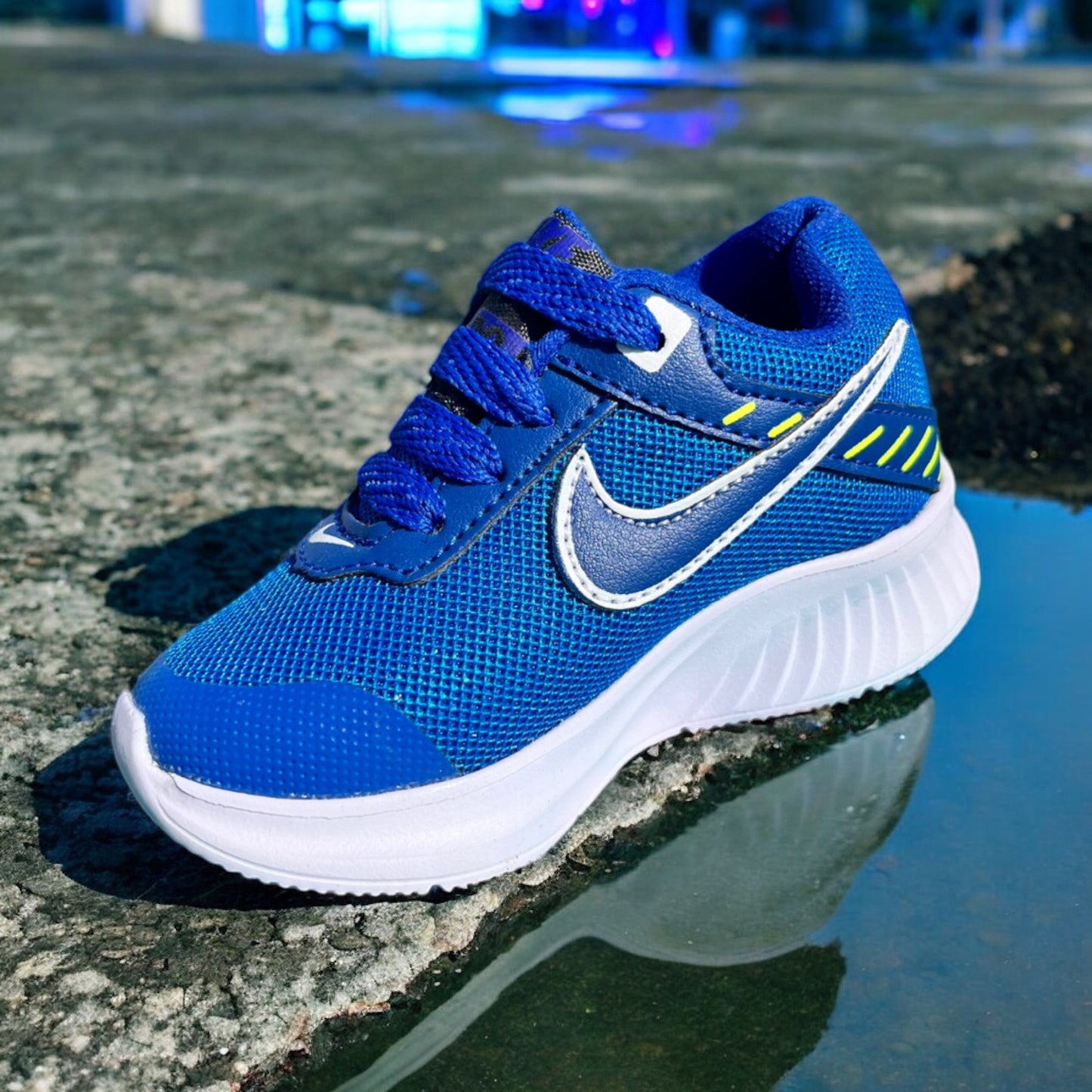 Nike Runner Blue