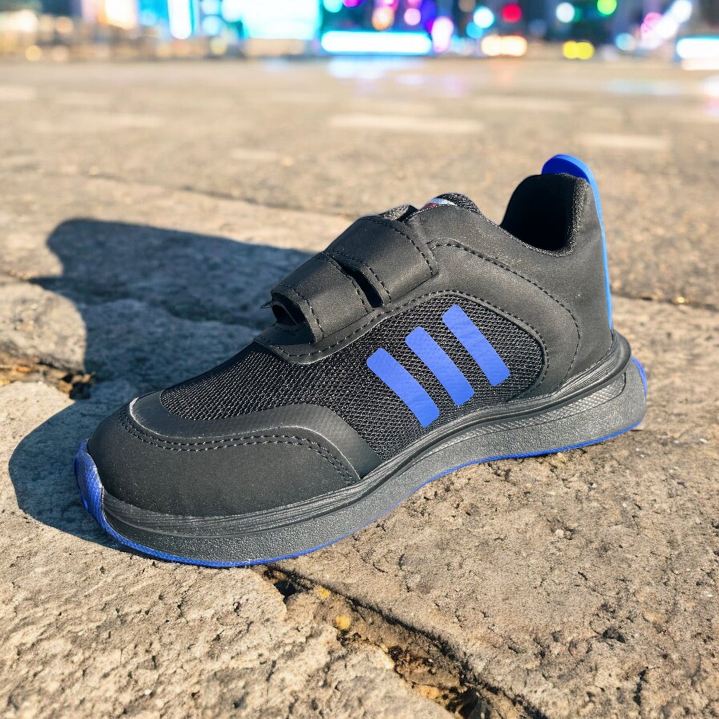 Adidas Lego Black Blue