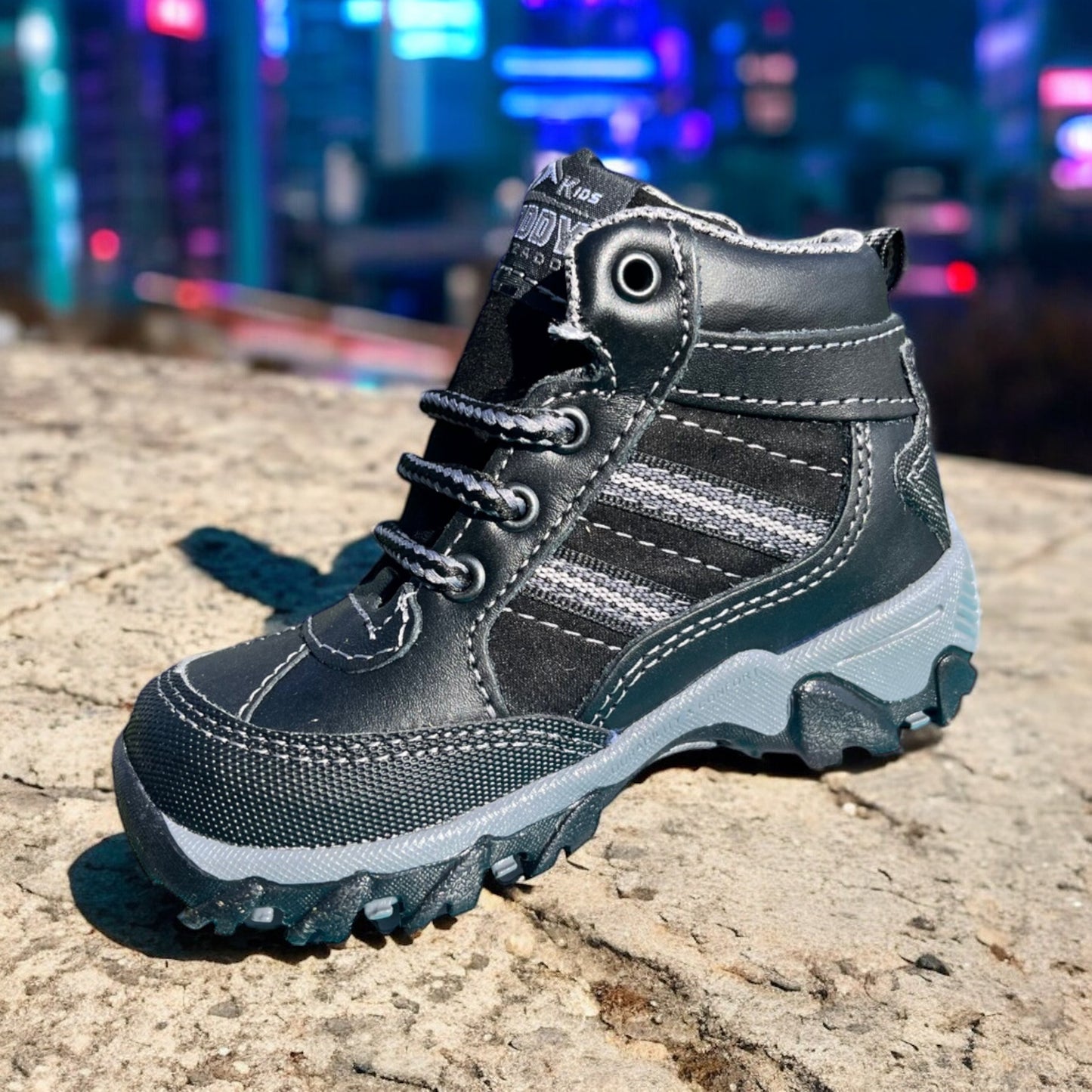 Boots Gray Body ORIGINAL