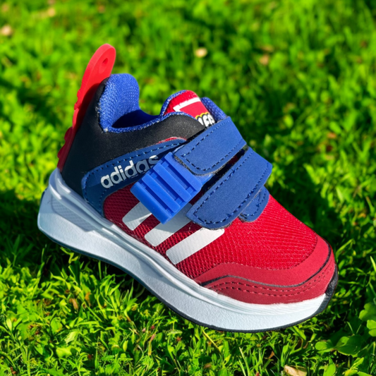 Adidas Lego Red Blue