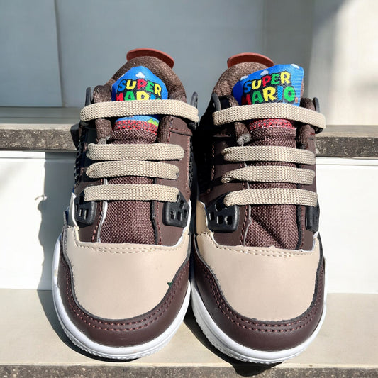 Jordan 4 Donkey Kong