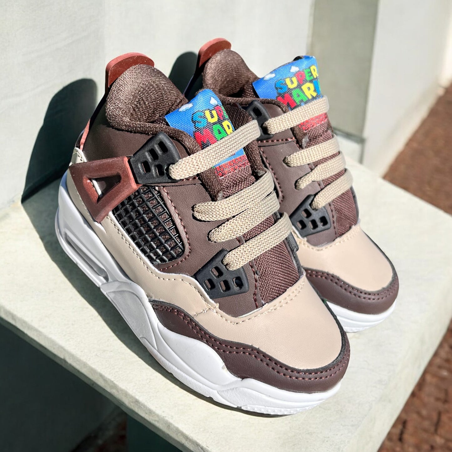 Jordan 4 Donkey Kong