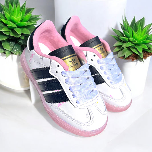 Adidas Samba OG White Pink