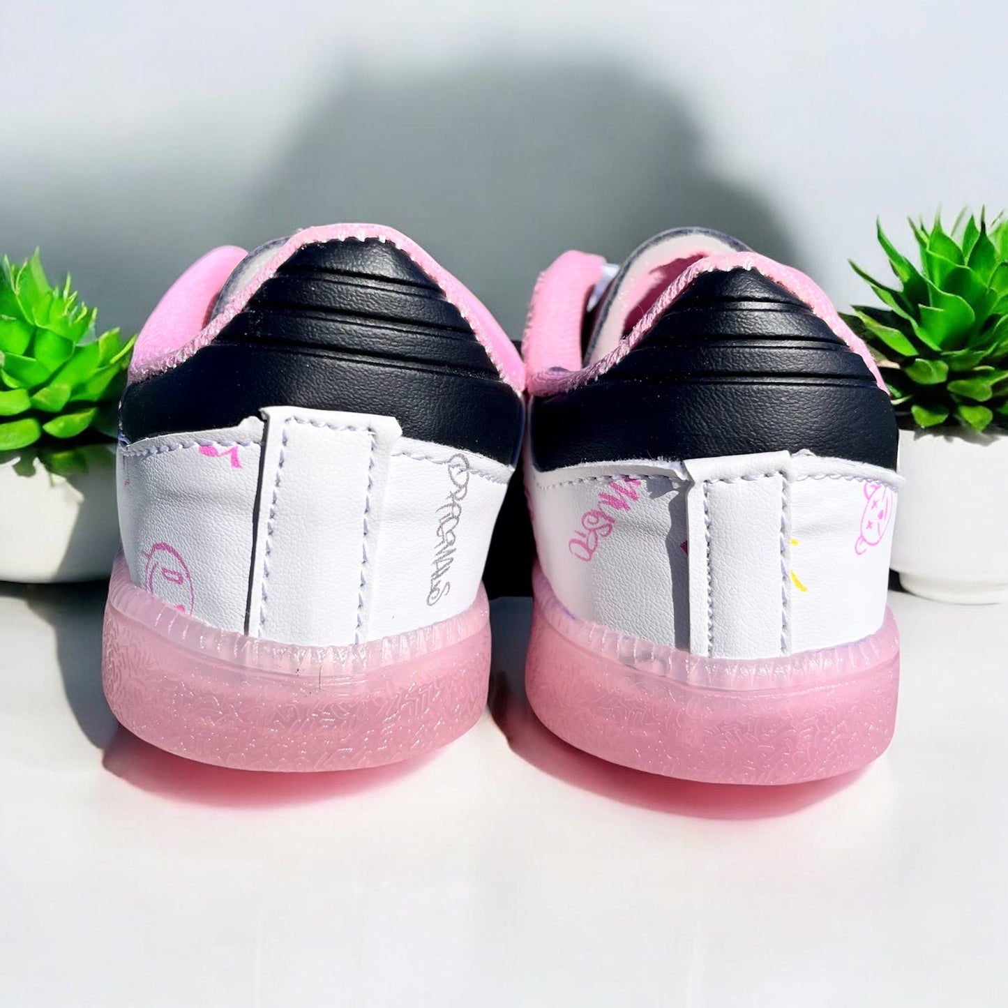 Adidas Samba OG White Pink