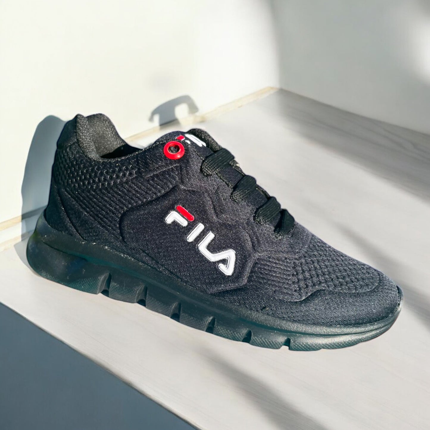 Fila Run Speed ​​Black