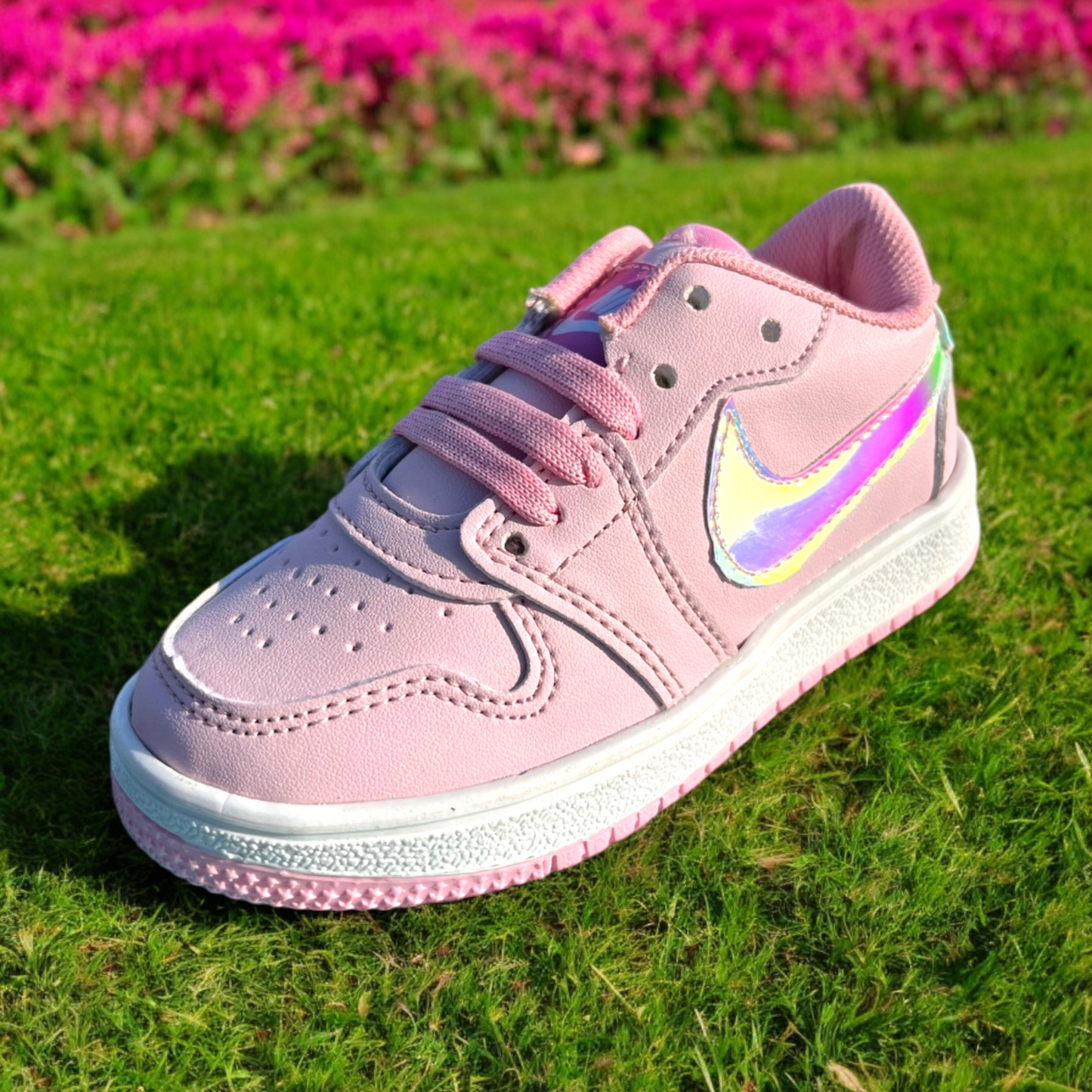 Nike Dunk All Pink