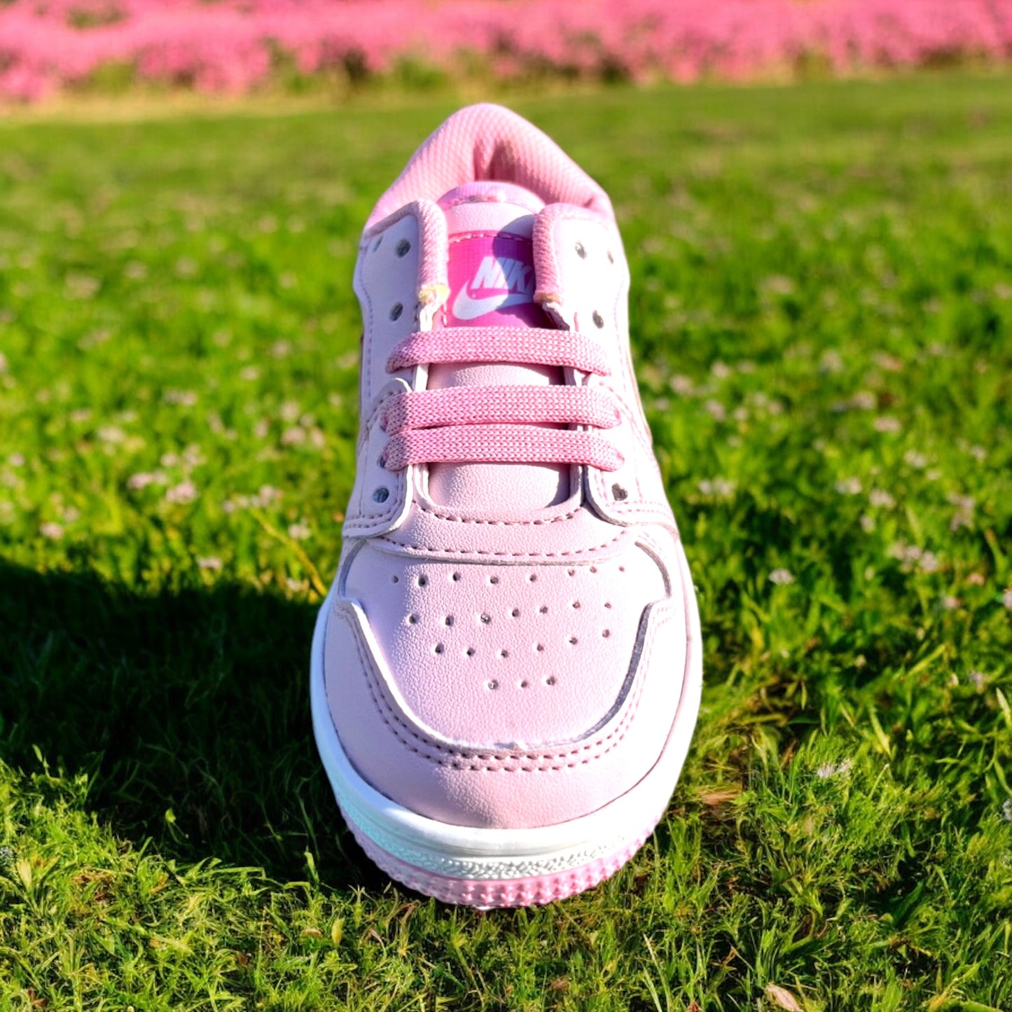 Nike Dunk All Pink