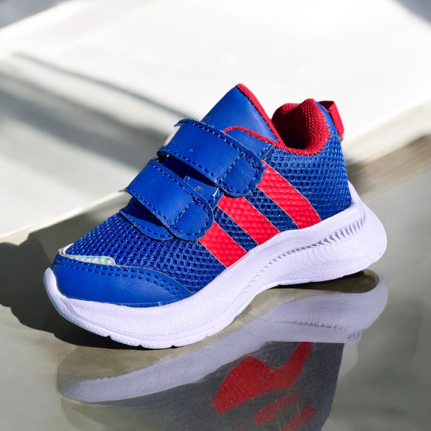 Adidas Flex Spiderman Blue