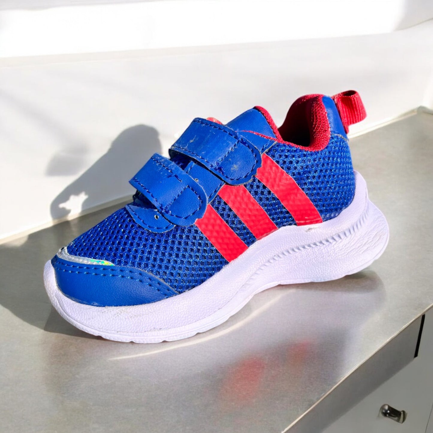 Adidas Flex Sonic Blue