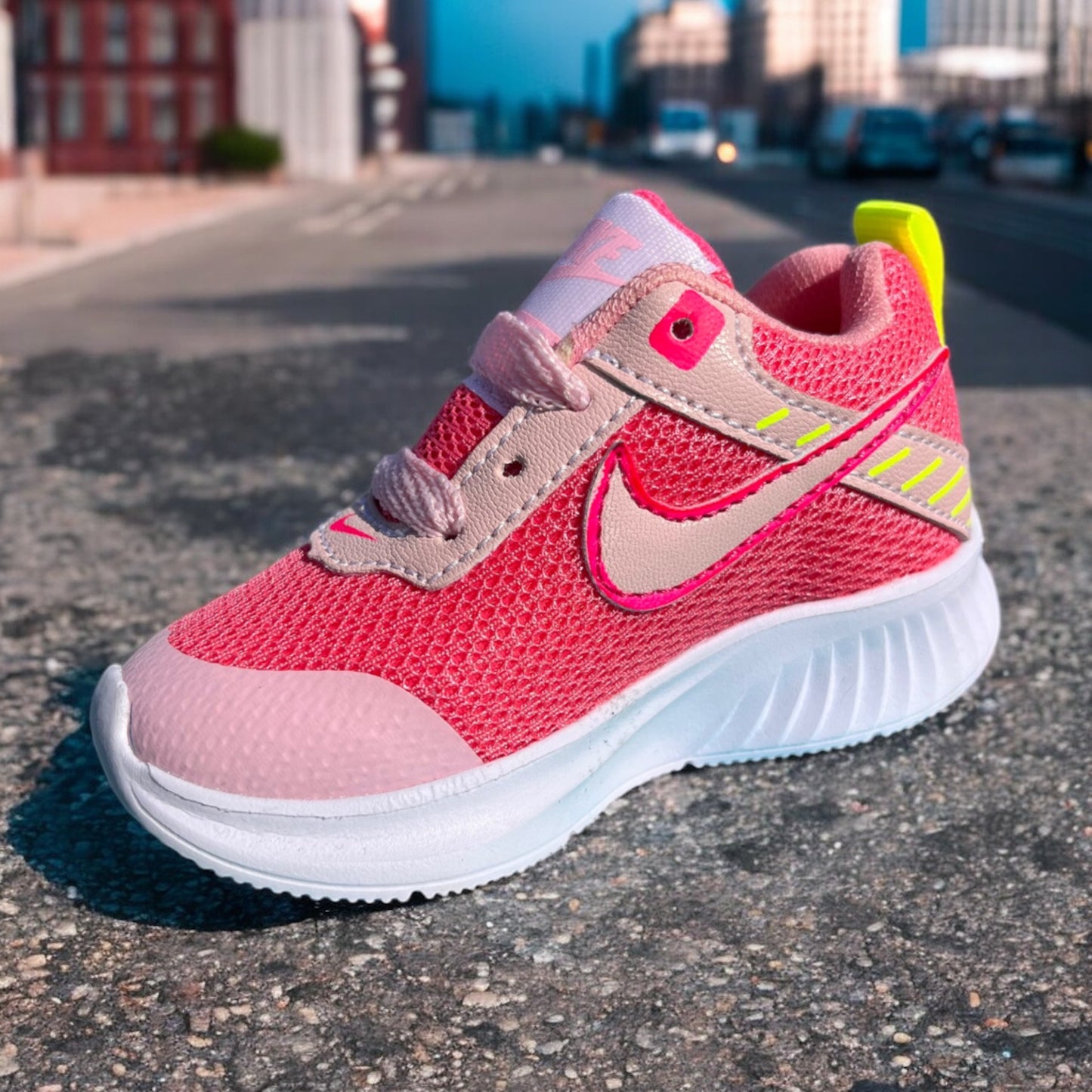 Nike Runner Coral