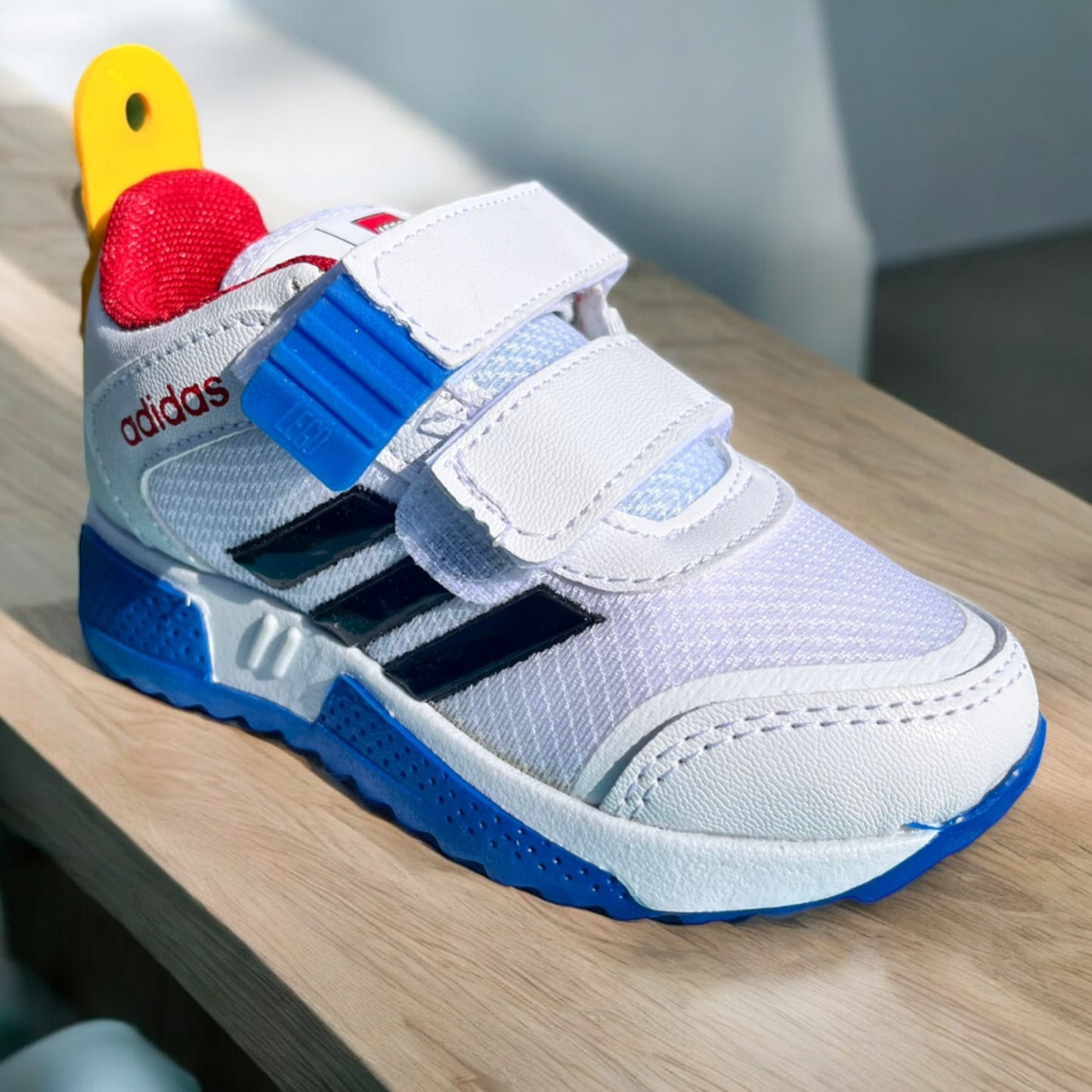 Adidas Lego Blanc Multicolore