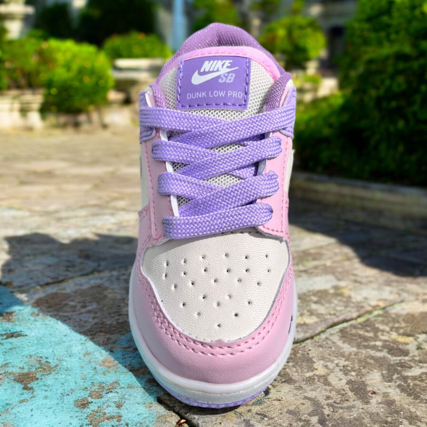 Nike Sb Dunk Lila Pastel