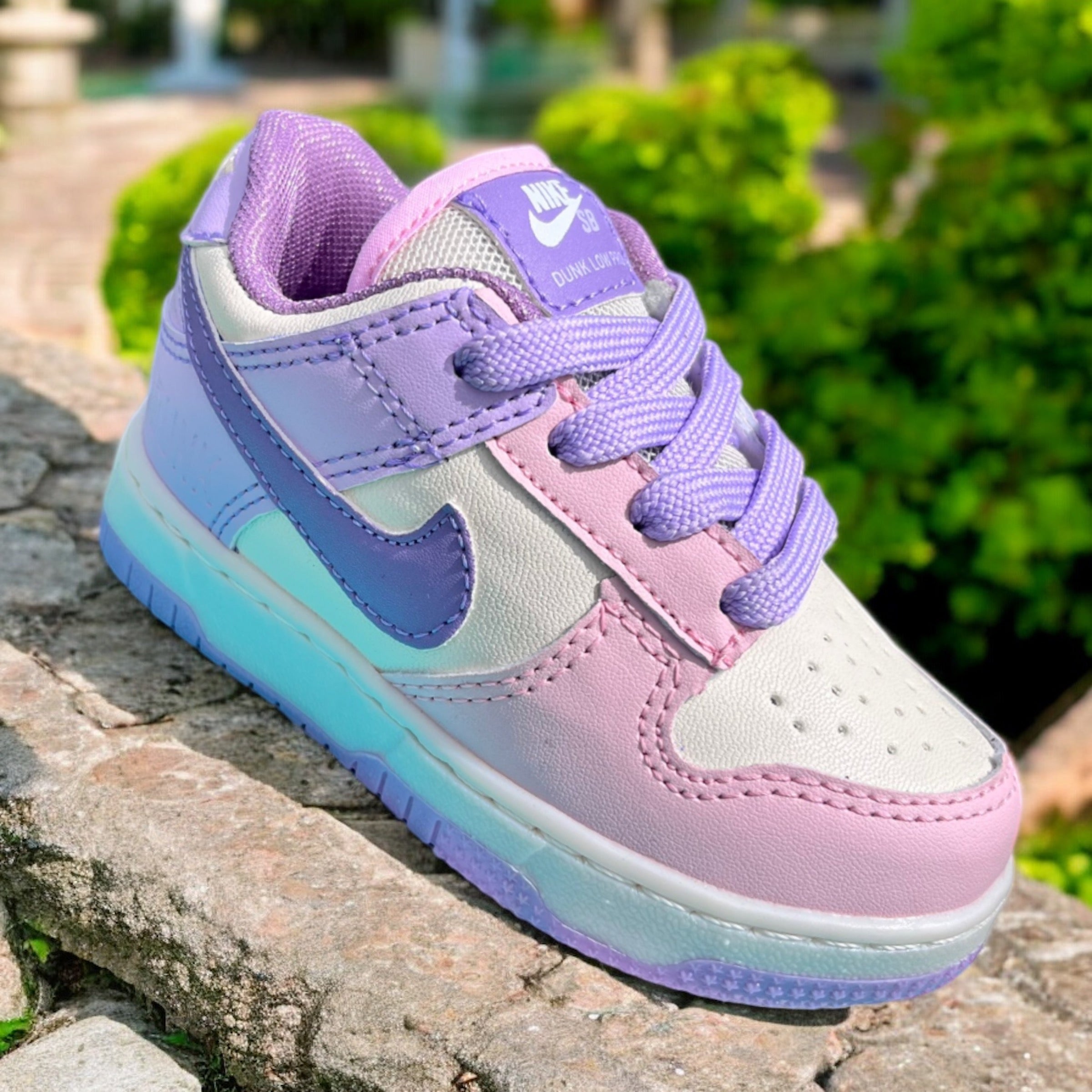 Nike Sb Dunk Pastel Purple TENISHOES CHRIS