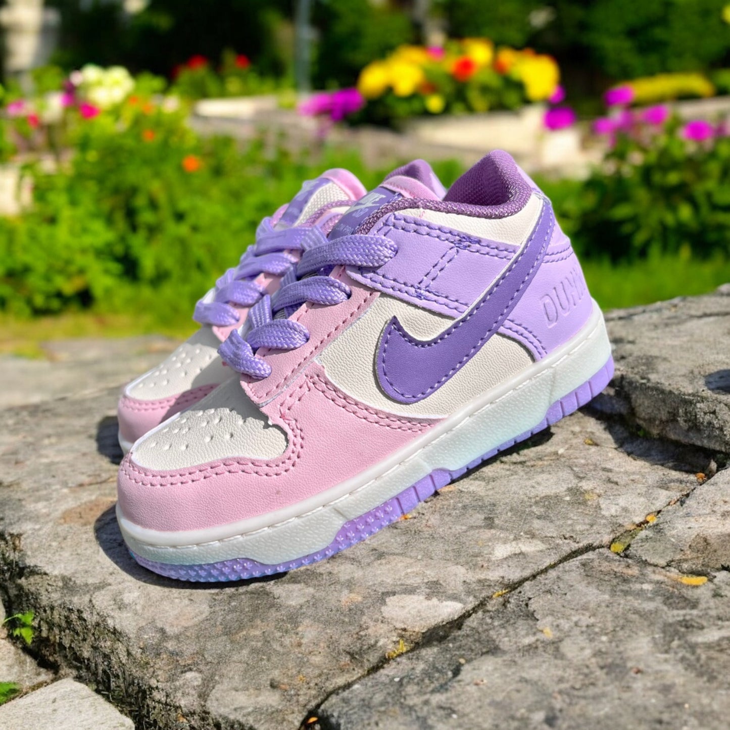 Nike Sb Dunk Lila Pastel