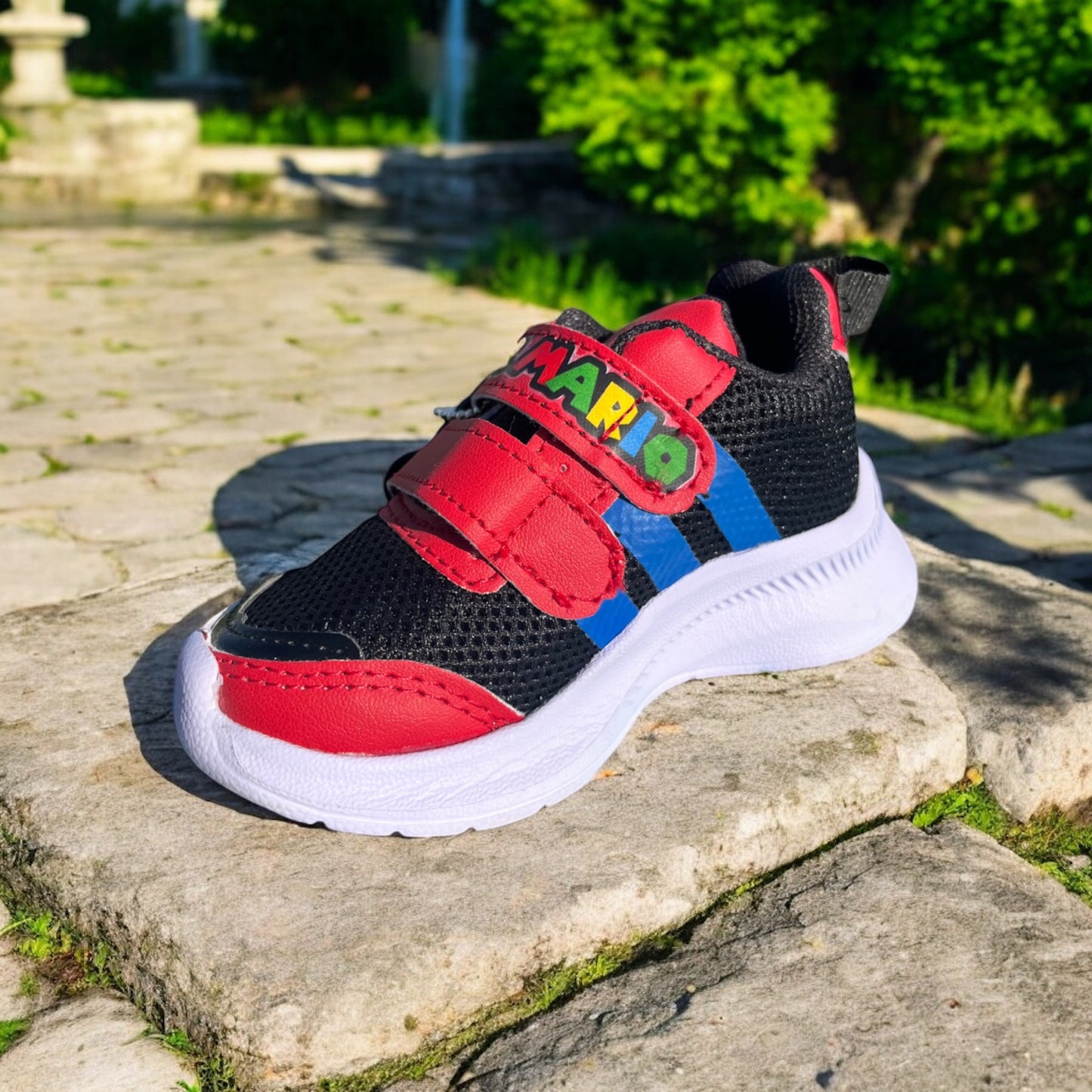 Adidas Super Mario Red