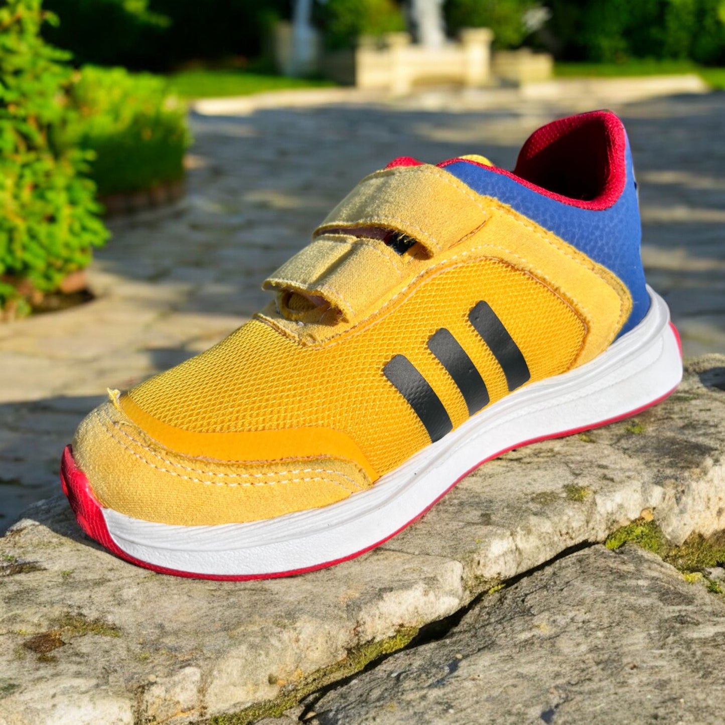 Adidas Lego Yellow Multicolor