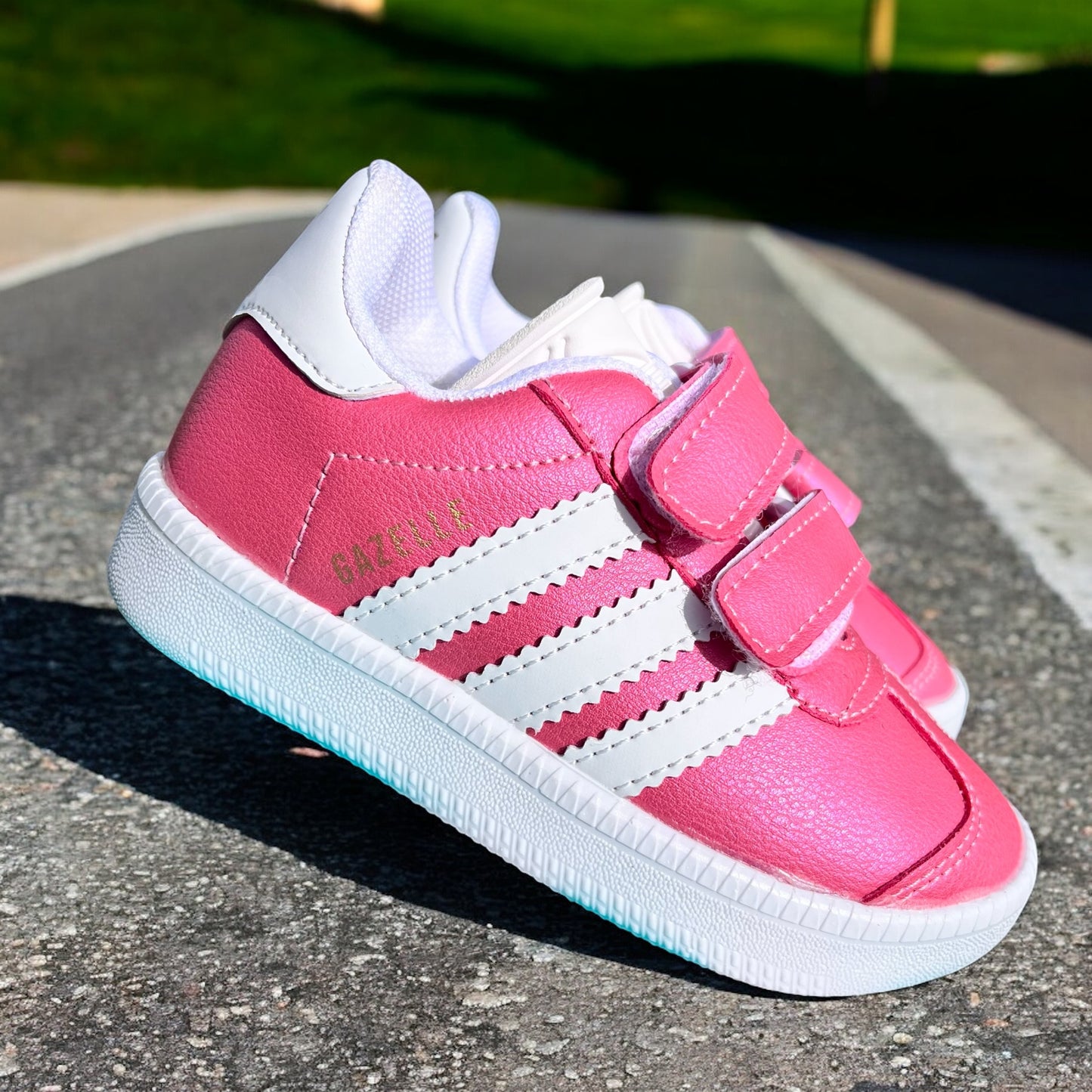 Adidas Gazelle Coral