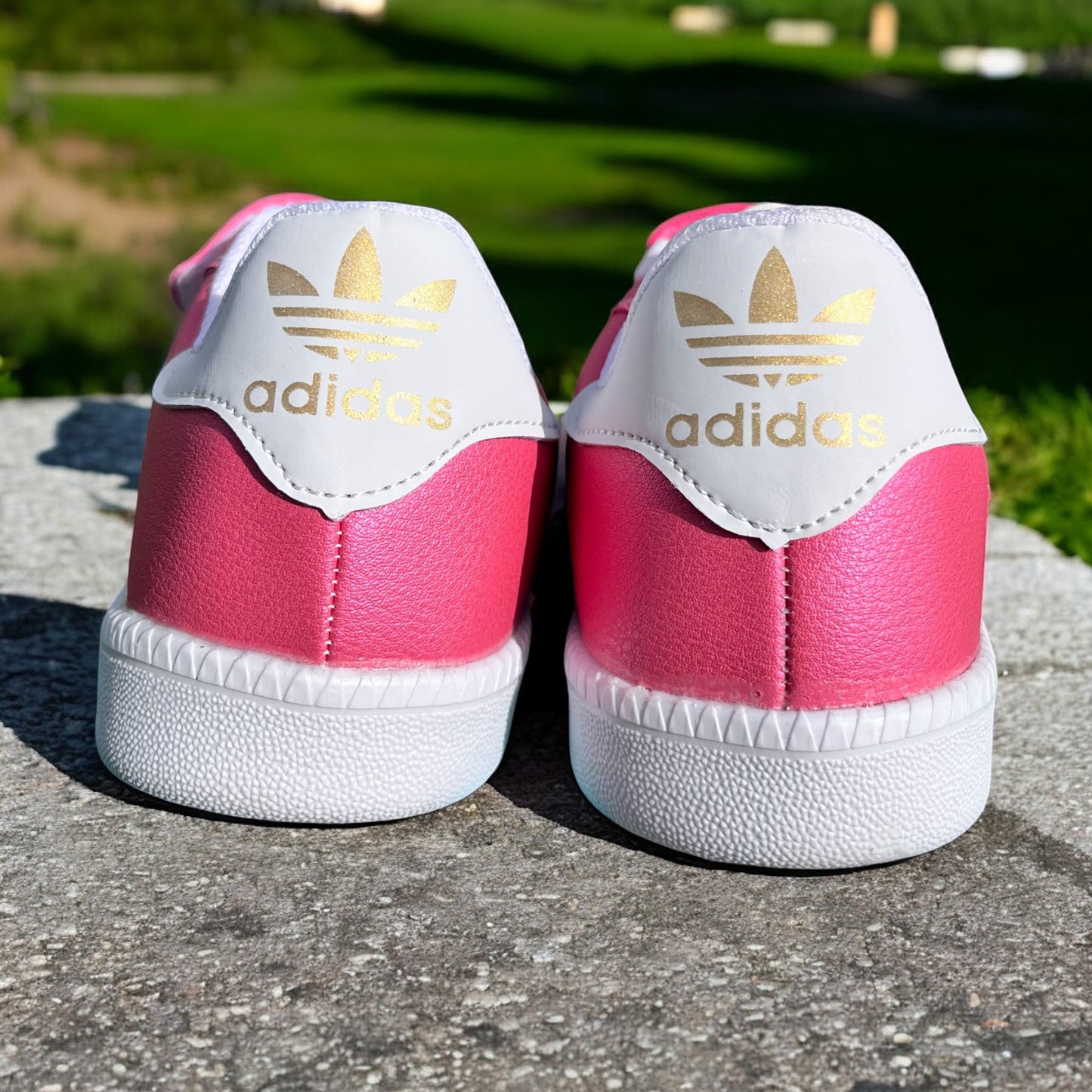 Adidas Gazelle Coral