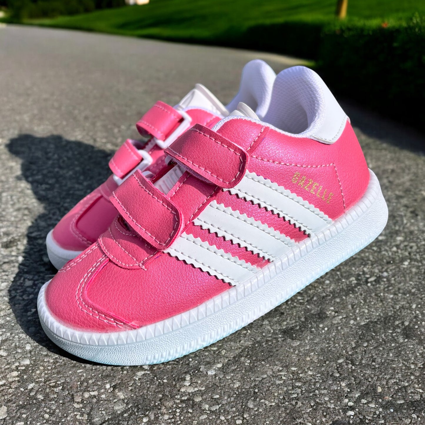 Adidas Gazelle Coral