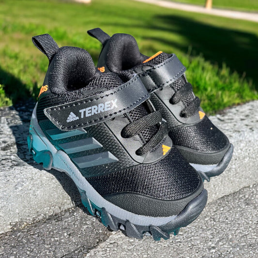 Adidas Terrex Black Gray