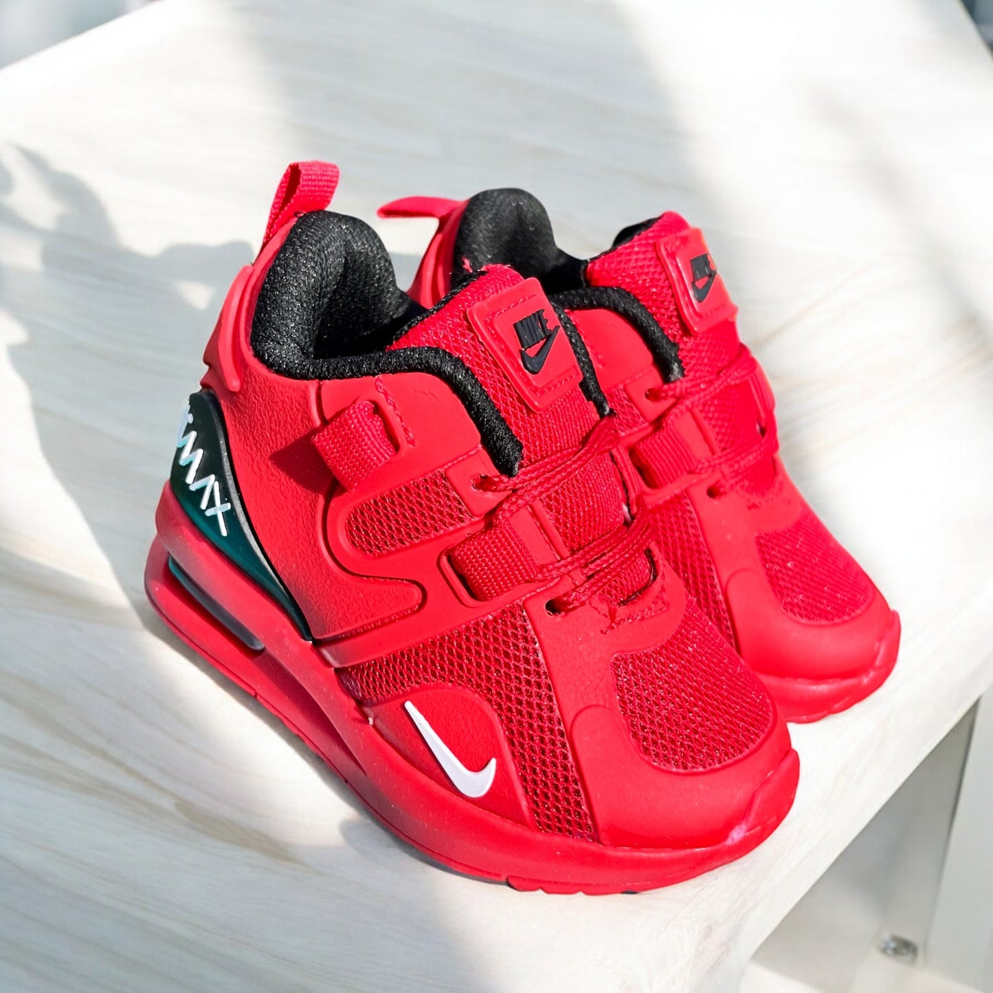 Nike Air Max Total Red