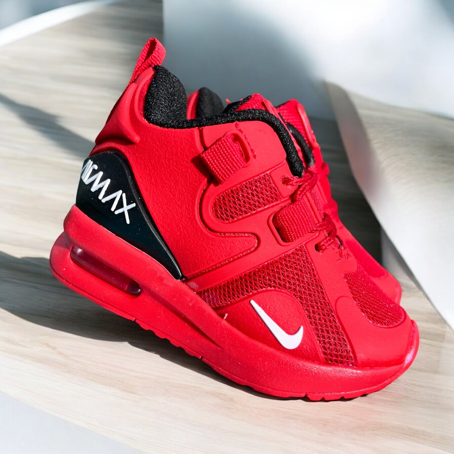 Nike Air Max Total Red